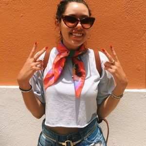 Meet your Posher, Adriana